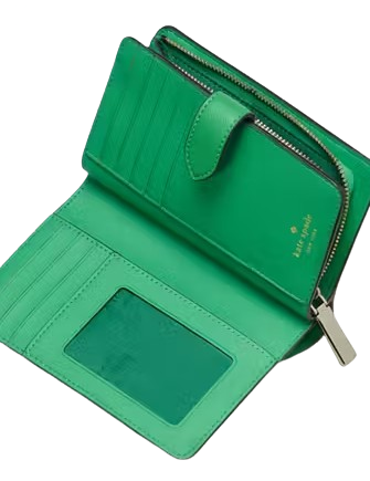 Kate Spade New York Schuyler Medium Compact Bifold Wallet