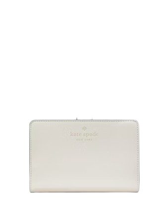 Kate Spade New York Schuyler Medium Compact Bifold Wallet