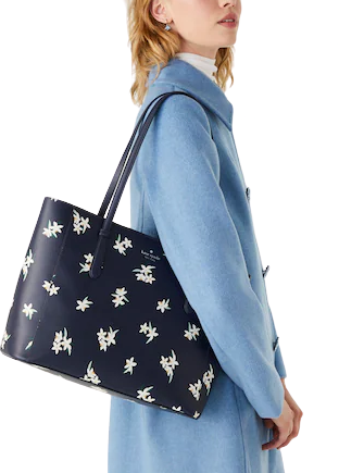 Kate Spade New York Schuyler Medium Tote Brixton Baker