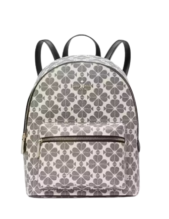 Kate Spade New York Signature Spade Flower Backpack