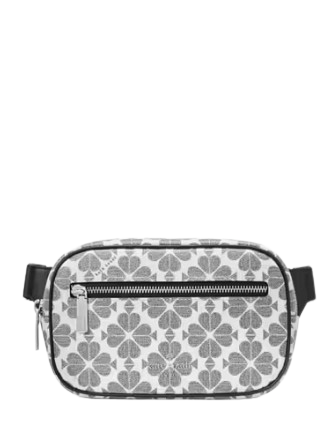 Kate Spade New York Signature Spade Flower Belt Bag