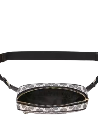 Kate Spade New York Signature Spade Flower Belt Bag