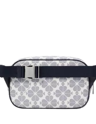 Kate Spade New York Signature Spade Flower Belt Bag