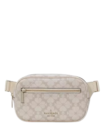 Kate Spade New York Signature Spade Flower Belt Bag