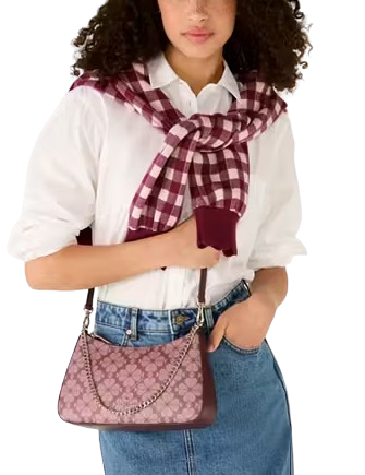 katespade*Signature Spade Flower*ラージショルダーバッグ Kate Spade New York Signature Spade Flower Crossbody