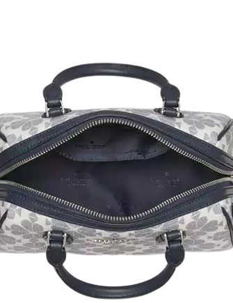 Kate Spade New York Signature Spade Flower Duffle Crossbody