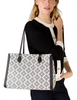Kate Spade New York Signature Spade Flower East West Laptop Tote