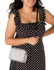 Kate Spade New York Signature Spade Flower Mini Camera Bag