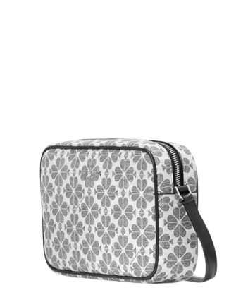 Kate Spade New York Signature Spade Flower Mini Camera Bag