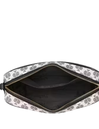 Kate Spade New York Signature Spade Flower Mini Camera Bag