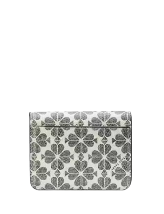 Kate Spade New York Signature Spade Flower Small Bifold Wallet