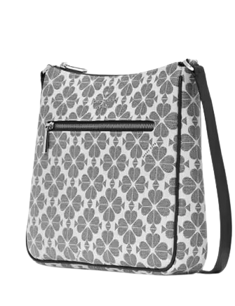 Kate Spade New York Signature Spade Flower Swingpack Crossbody