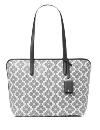 Kate Spade New York Signature Spade Flower Tote