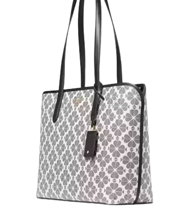 Kate Spade New York Signature Spade Flower Tote