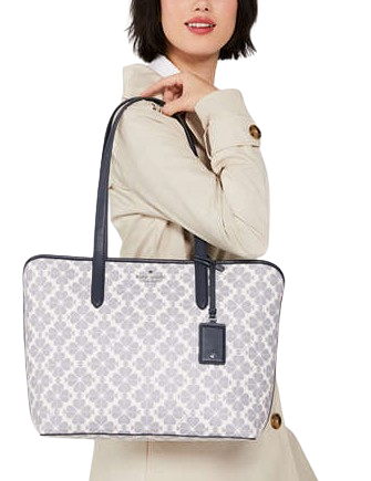 Kate Spade New York Signature Spade Flower Tote | Brixton Baker Kate Spade New York Signature Spade Flower Tote | Brixton Baker