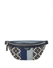Kate Spade New York Spade Flower Jacquard Stripe Medium Belt Bag
