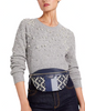 Kate Spade New York Spade Flower Jacquard Stripe Medium Belt Bag