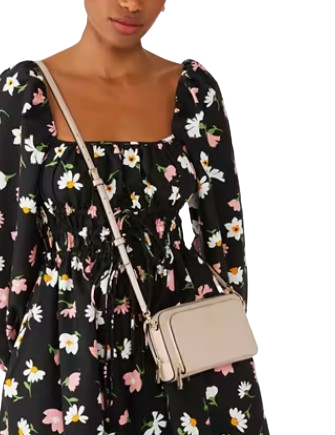 Kate Spade New York Staci Dual Zip Around Crossbody