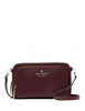 Kate Spade New York Staci Dual Zip Around Crossbody