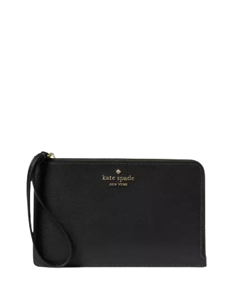 Kate Spade New York Staci Medium L Zip Wristlet | Brixton Baker Kate Spade New York Staci Medium L Zip Wristlet | Brixton Baker