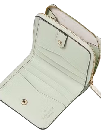 Kate Spade New York Staci Small Zip Around Wallet