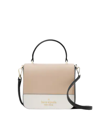 Kate Spade Square Leather Crossbody