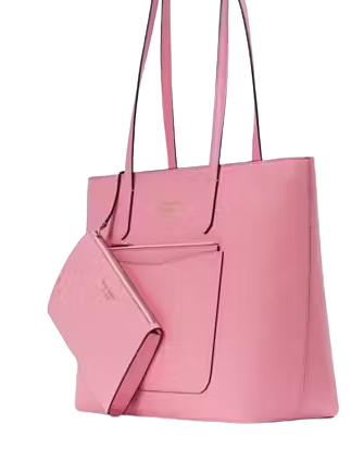 Kate Spade New York Staci Tote and Wristlet Set