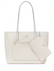 Kate Spade New York Staci Tote and Wristlet Set