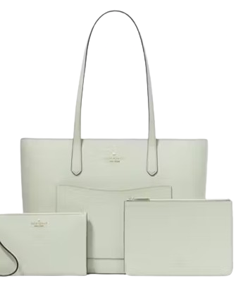 Kate Spade New York Staci Tote and Wristlet Set | Brixton Baker Kate Spade New York Staci Tote and Wristlet Set | Brixton Baker