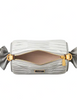 Kate Spade New York Sweet Sweet Treats Festive Pleated Small Barrel Bag