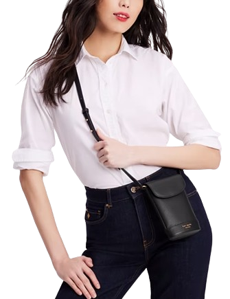 Kate Spade New York Veronica North South Phone Crossbody
