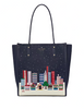 Kate Spade New York Winter Wonders North South Tote