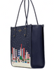 Kate Spade New York Winter Wonders North South Tote