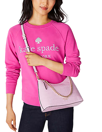 Kate Spade New York Zippy Croc Embossed Convertible Crossbody Kate Spade New York Zippy Croc Embossed Convertible Crossbody