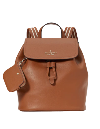 Kate Spade New York Rosie Medium Flap Backpack