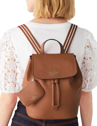 Kate Spade New York Rosie Medium Flap Backpack