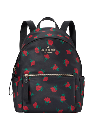 Kate Spade New York Chelsea Rose Toss Printed Medium