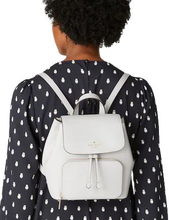 Kate Spade New York Kristi Medium Flap Backpack