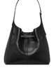 Kate Spade New York 454 Belted Large Shoulder Bag Black 