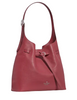 Kate Spade New York 454 Belted Large Shoulder Bag Red Jasper