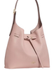 Kate Spade New York 454 Belted Large Shoulder Bag Rose Smoke