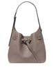 Kate Spade New York 454 Belted Small Shoulder Bag Mineral Grey