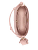 Kate Spade New York 454 Floral Handle Small Shoulder Bag  Rose Smoke