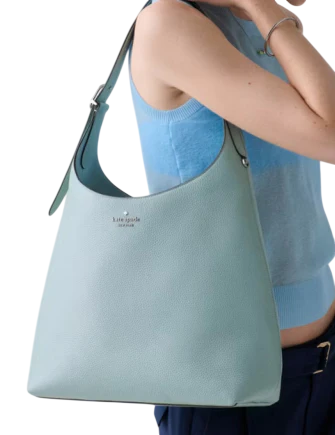 Kate Spade New York 454 Large Shoulder Bag Aventurine