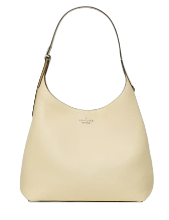 Kate Spade New York 454 Large Shoulder Bag Lemon Fondant