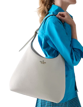 Kate Spade New York 454 Large Shoulder Bag Meringue