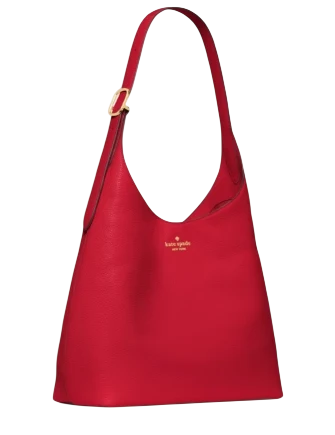 Kate Spade New York 454 Large Shoulder Bag Perfect Cherry