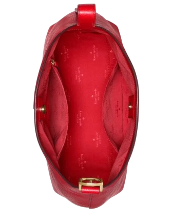 Kate Spade New York 454 Large Shoulder Bag Perfect Cherry