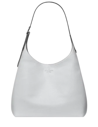 Kate Spade New York 454 Large Shoulder Bag Quarry Grey