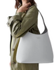 Kate Spade New York 454 Large Shoulder Bag Quarry Grey